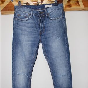All Saints Pistol Jean